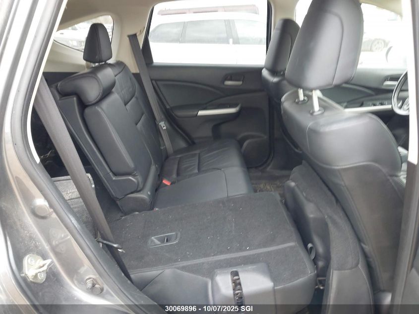 2012 Honda Cr-V Exl VIN: 2HKRM4H7XCH103521 Lot: 30069896