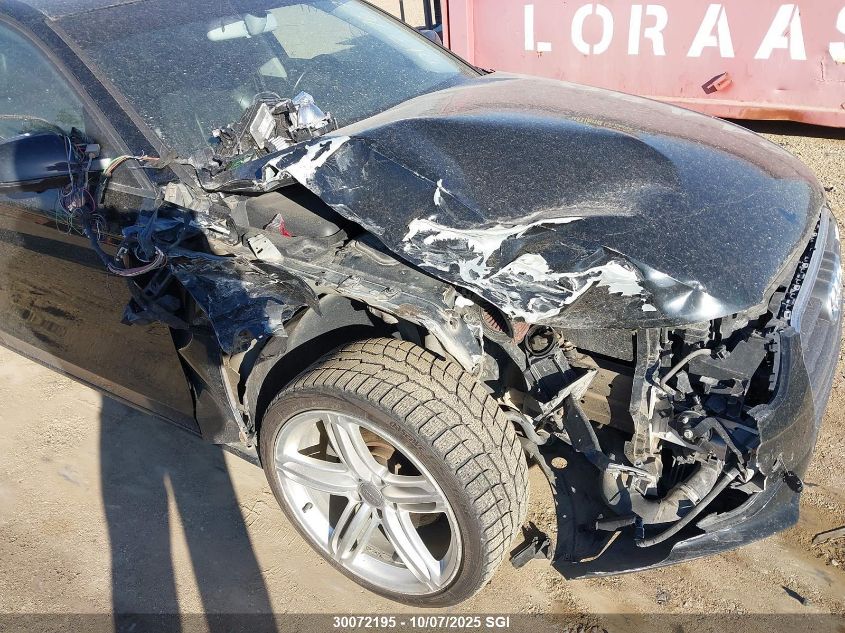 2013 Audi A4 Premium VIN: WAUBFCFL2DN013767 Lot: 30072195