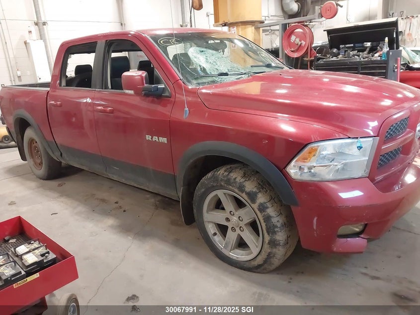 DODGE RAM 1500 RAM 1500