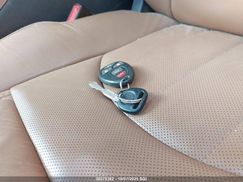 2015 Buick Enclave VIN: 5GAKVBKD6FJ327853 Lot: 30070362