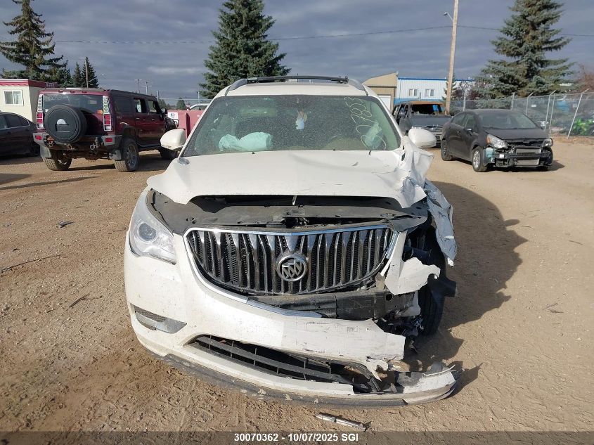 2015 Buick Enclave VIN: 5GAKVBKD6FJ327853 Lot: 30070362