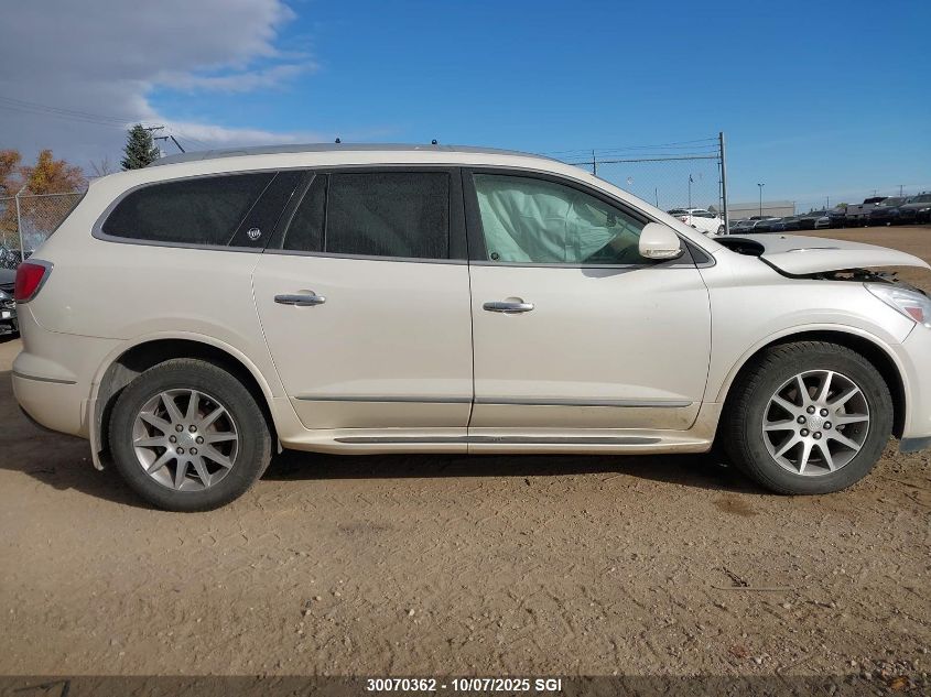 2015 Buick Enclave VIN: 5GAKVBKD6FJ327853 Lot: 30070362