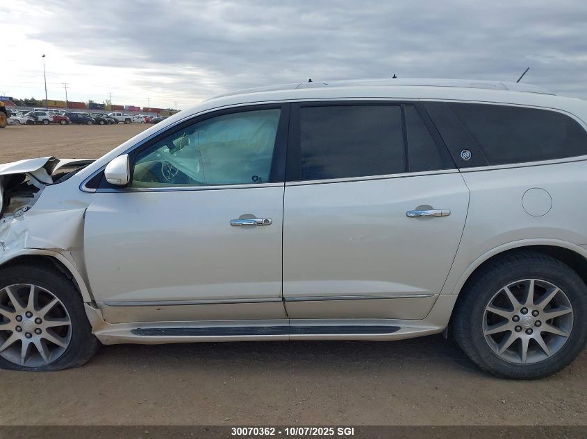 2015 Buick Enclave VIN: 5GAKVBKD6FJ327853 Lot: 30070362