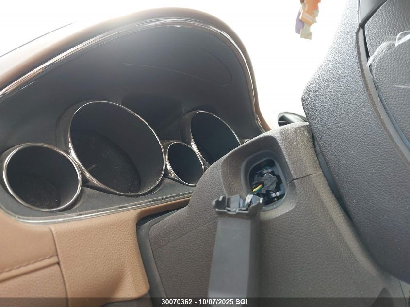 2015 Buick Enclave VIN: 5GAKVBKD6FJ327853 Lot: 30070362