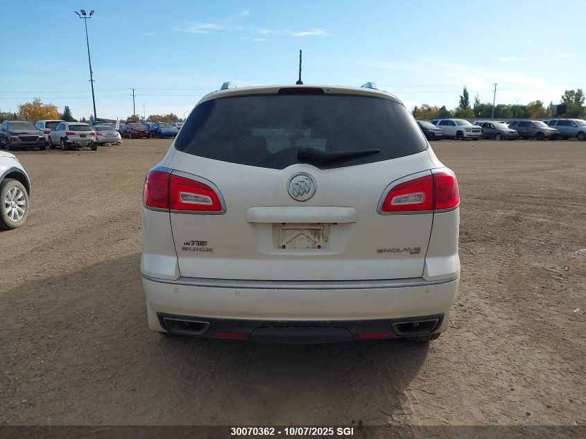 2015 Buick Enclave VIN: 5GAKVBKD6FJ327853 Lot: 30070362
