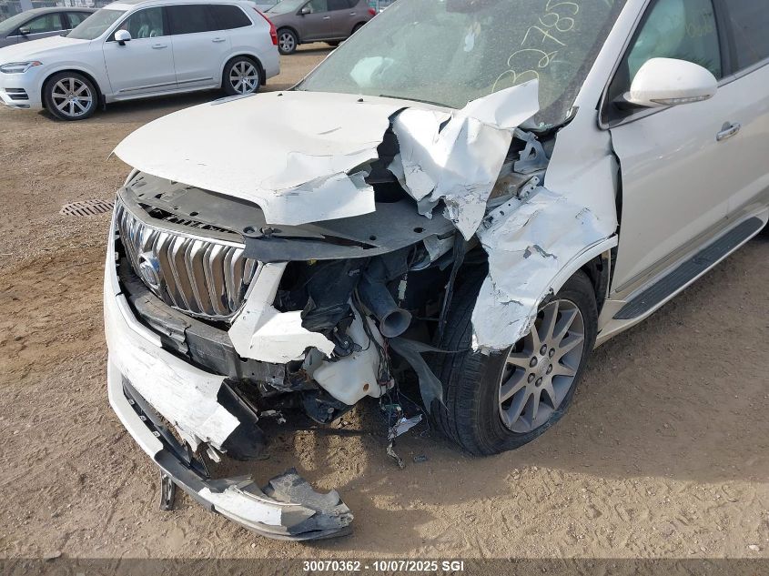 2015 Buick Enclave VIN: 5GAKVBKD6FJ327853 Lot: 30070362