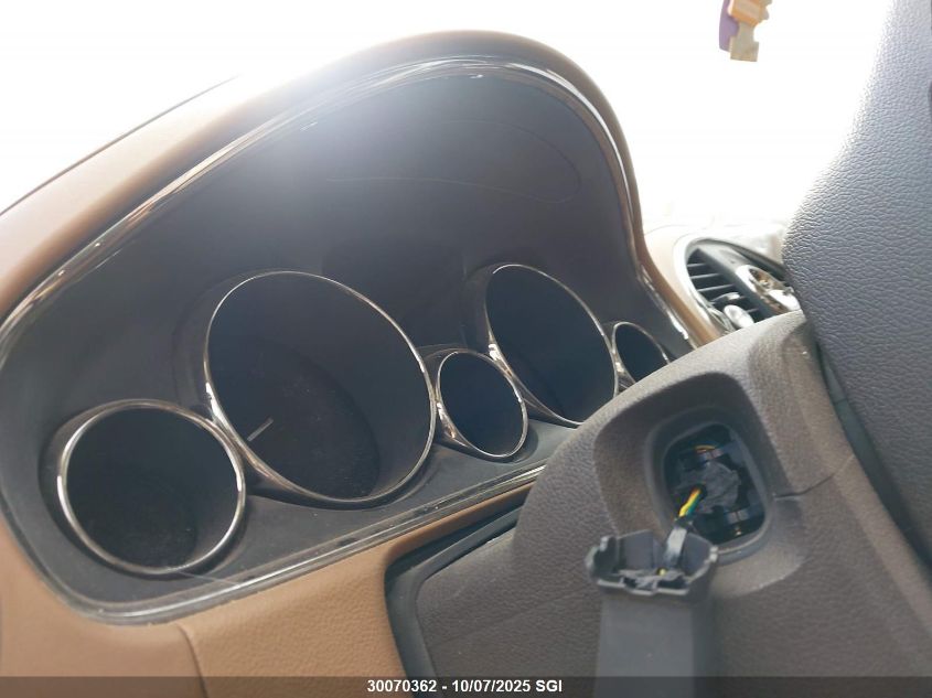 2015 Buick Enclave VIN: 5GAKVBKD6FJ327853 Lot: 30070362