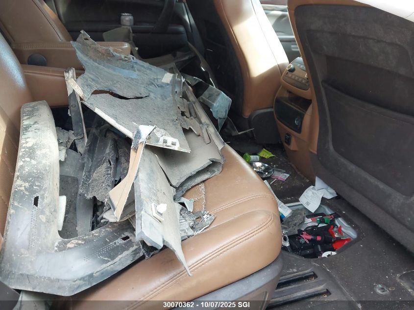 2015 Buick Enclave VIN: 5GAKVBKD6FJ327853 Lot: 30070362