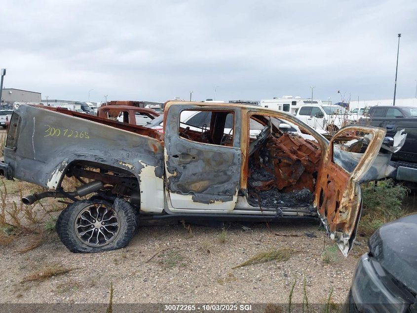 2019 Chevrolet Colorado Zr2 VIN: 1GCGTEEN5K1144566 Lot: 30072265