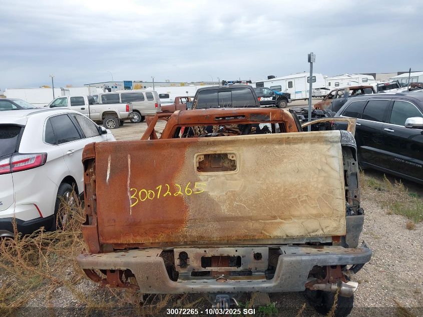 2019 Chevrolet Colorado Zr2 VIN: 1GCGTEEN5K1144566 Lot: 30072265