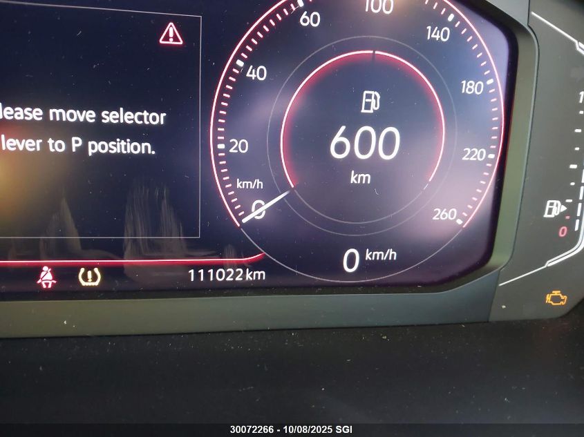 2019 Volkswagen Jetta Sel Premium VIN: 3VWG57BU7KM024527 Lot: 30072266