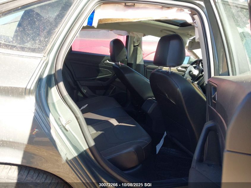 2019 Volkswagen Jetta Sel Premium VIN: 3VWG57BU7KM024527 Lot: 30072266