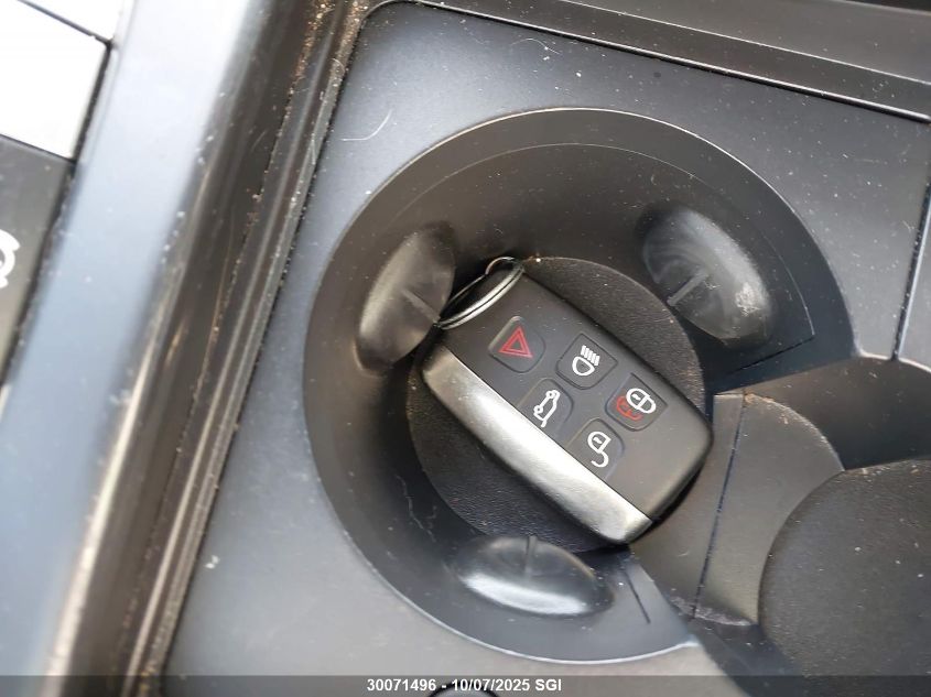 2018 Land Rover Discovery Sport Se VIN: SALCP2RX3JH725754 Lot: 30071496