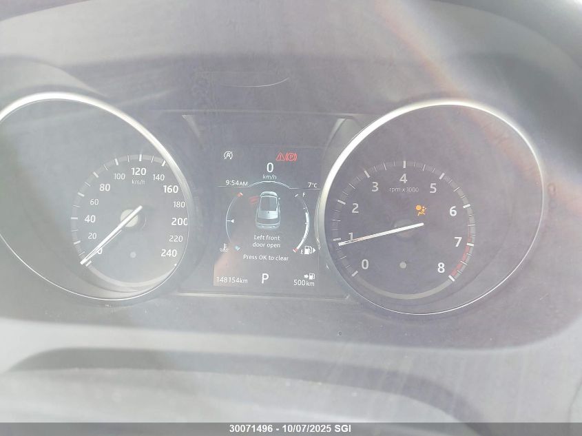 2018 Land Rover Discovery Sport Se VIN: SALCP2RX3JH725754 Lot: 30071496