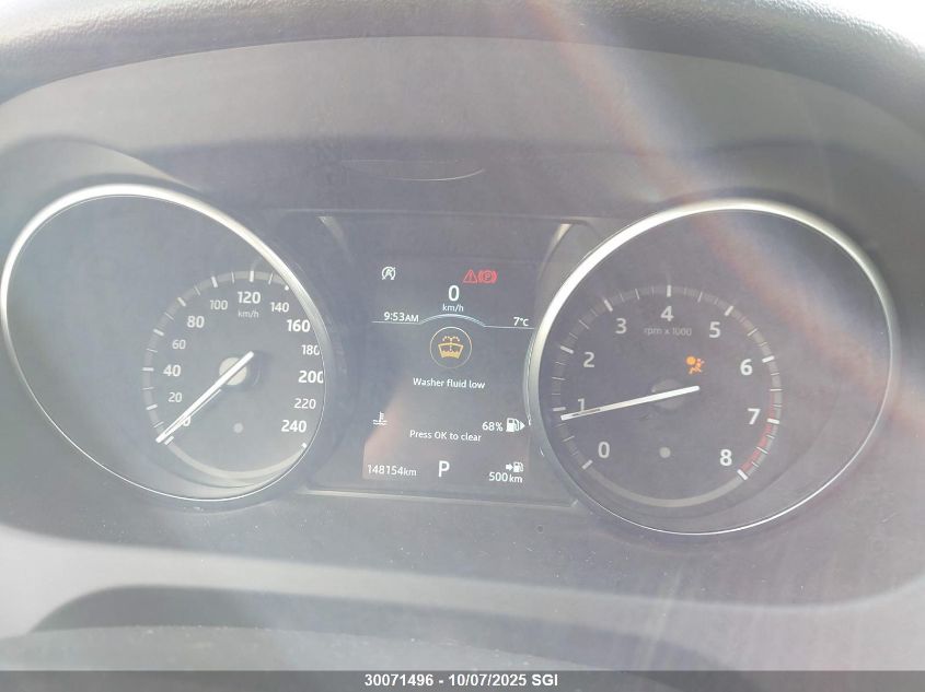 2018 Land Rover Discovery Sport Se VIN: SALCP2RX3JH725754 Lot: 30071496