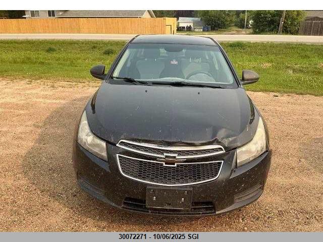 2011 Chevrolet Cruze Ls VIN: 1G1PA5SH4B7167055 Lot: 30072271