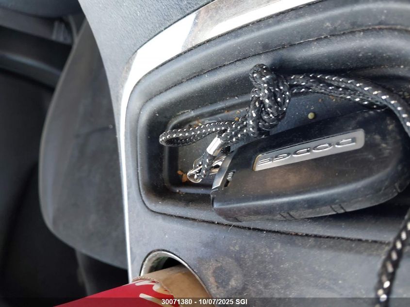 2018 Dodge Durango Gt VIN: 1C4RDJDG5JC312310 Lot: 30071380