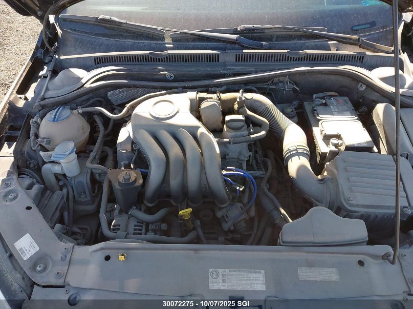 2014 Volkswagen Jetta S VIN: 3VW2K7AJ9EM242273 Lot: 30072275