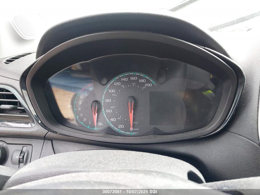 2018 Chevrolet Spark Ls VIN: KL8CB6SA7JC433646 Lot: 30072081