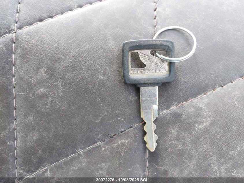 1983 Honda Gl1100 I VIN: 1HFSC0219DA319277 Lot: 30072276