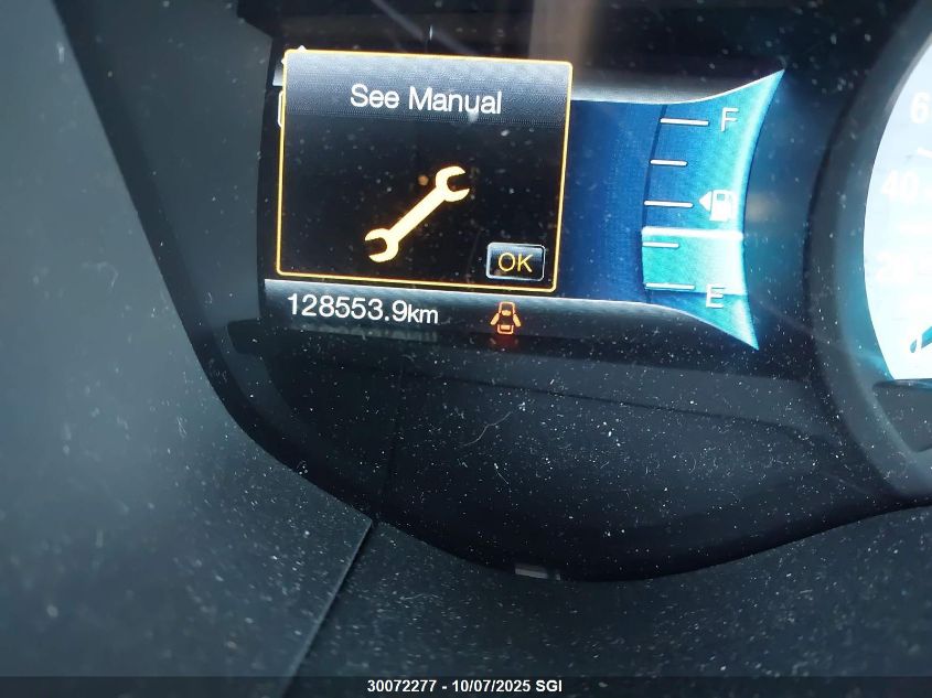 2016 Ford Fusion Titanium VIN: 3FA6P0D91GR309121 Lot: 30072277