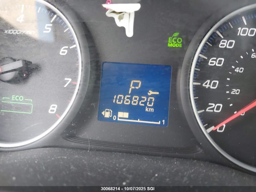 2018 Mitsubishi Outlander Es VIN: JA4AZ2A35JZ615679 Lot: 30068214