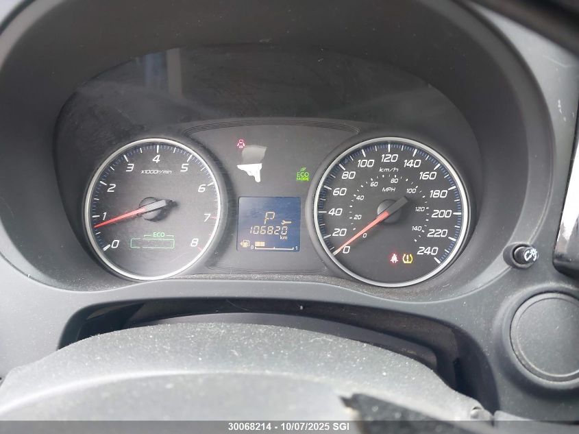 2018 Mitsubishi Outlander Es VIN: JA4AZ2A35JZ615679 Lot: 30068214