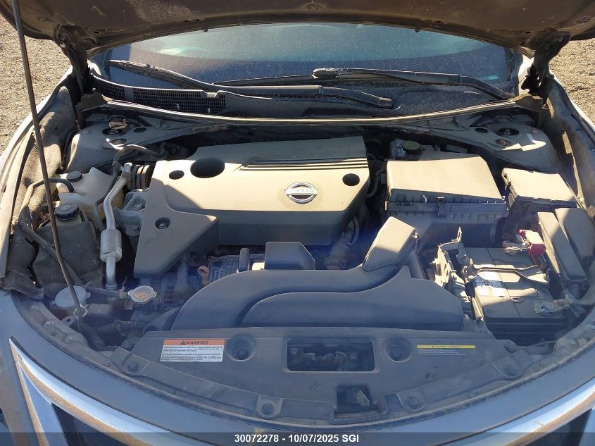 2015 Nissan Altima 2.5/S/Sv/Sl VIN: 1N4AL3AP8FN389772 Lot: 30072278