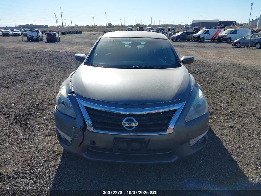 2015 Nissan Altima 2.5/S/Sv/Sl VIN: 1N4AL3AP8FN389772 Lot: 30072278