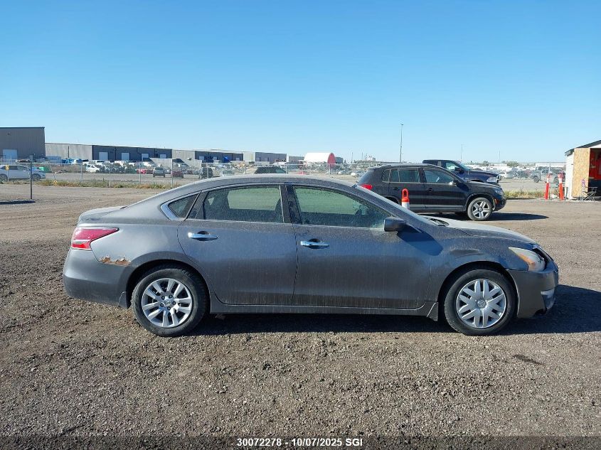 2015 Nissan Altima 2.5/S/Sv/Sl VIN: 1N4AL3AP8FN389772 Lot: 30072278