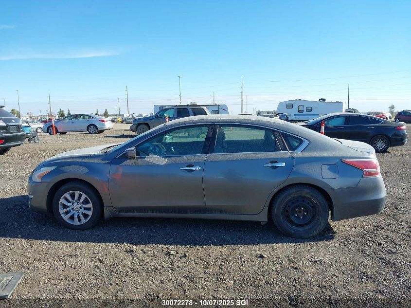 2015 Nissan Altima 2.5/S/Sv/Sl VIN: 1N4AL3AP8FN389772 Lot: 30072278