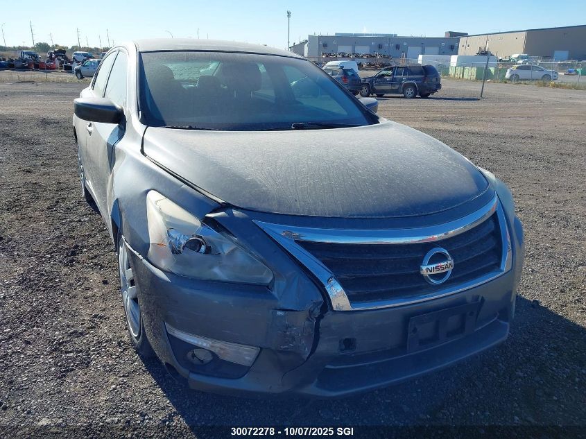 2015 Nissan Altima 2.5/S/Sv/Sl VIN: 1N4AL3AP8FN389772 Lot: 30072278