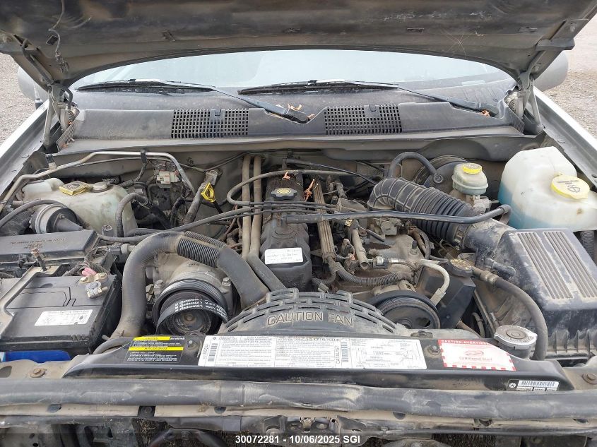 1998 Jeep Grand Cherokee Limited VIN: 1J4GZ78S3WC300555 Lot: 30072281