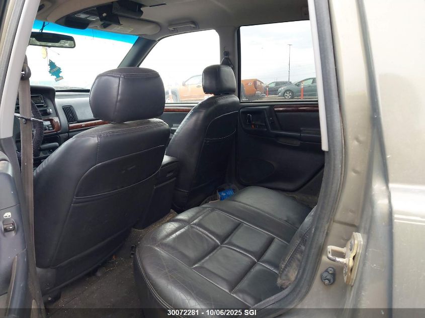 1998 Jeep Grand Cherokee Limited VIN: 1J4GZ78S3WC300555 Lot: 30072281