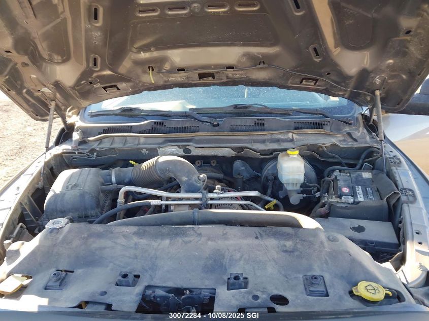 2013 Ram 2500 Slt VIN: 3C6TR5DT4DG576266 Lot: 30072284