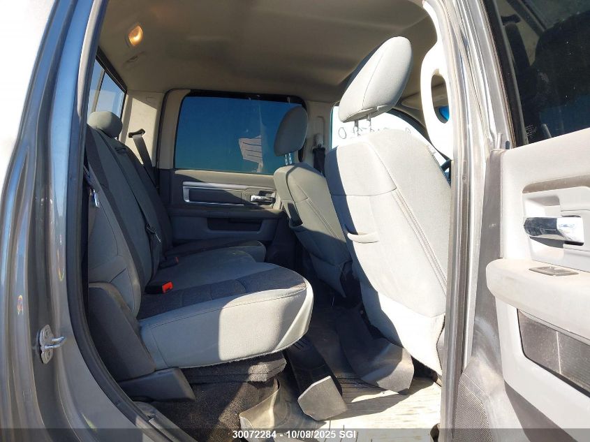 2013 Ram 2500 Slt VIN: 3C6TR5DT4DG576266 Lot: 30072284