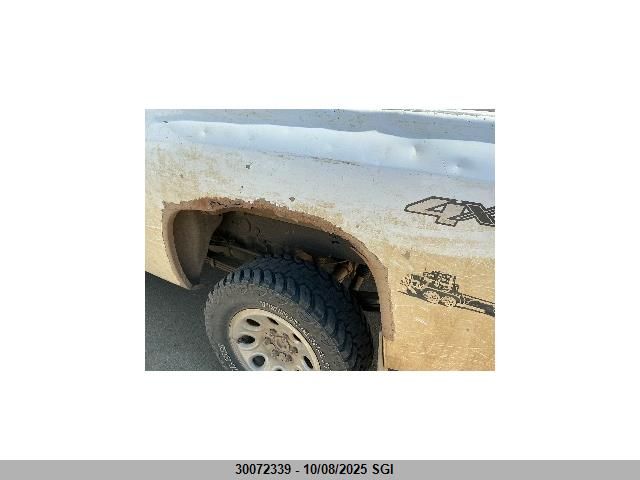 2007 Chevrolet Silverado K1500 VIN: 1GCEK14CX7Z568014 Lot: 30072339