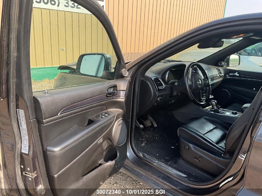 2021 Jeep Grand Cherokee Overland VIN: 1C4RJFCGXMC718529 Lot: 30072340