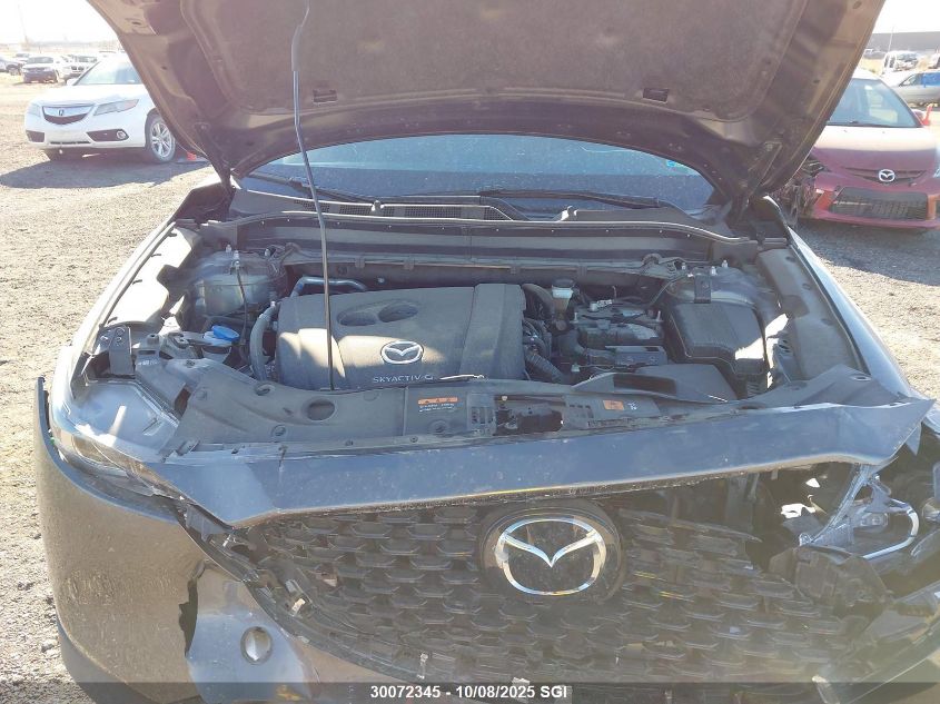 2024 Mazda Cx-5 Preferred VIN: JM3KFBCL0R0529493 Lot: 30072345