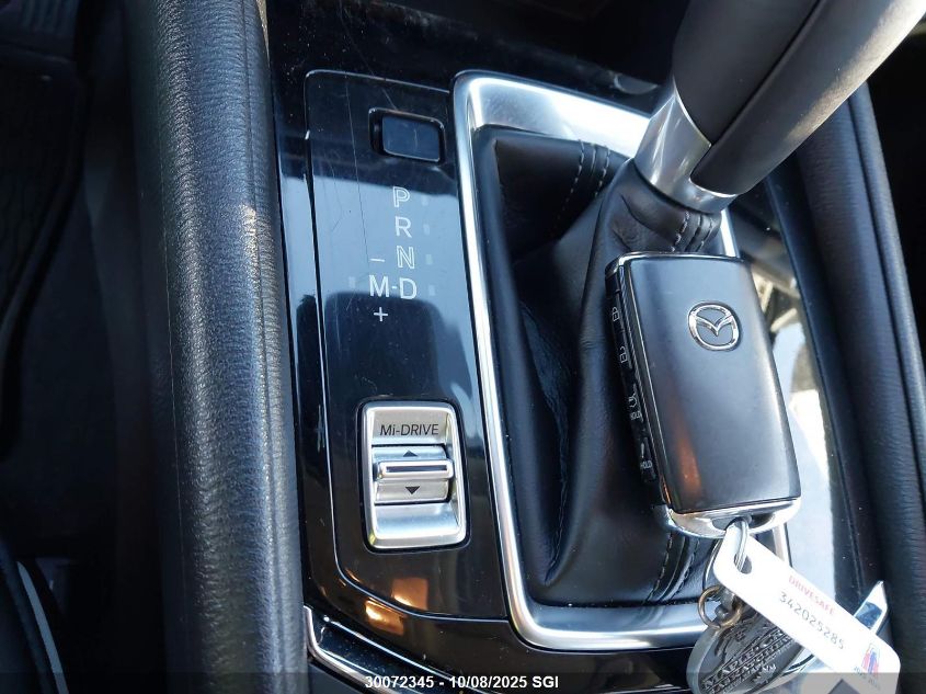 2024 Mazda Cx-5 Preferred VIN: JM3KFBCL0R0529493 Lot: 30072345