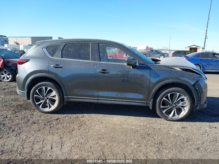 2024 Mazda Cx-5 Preferred VIN: JM3KFBCL0R0529493 Lot: 30072345