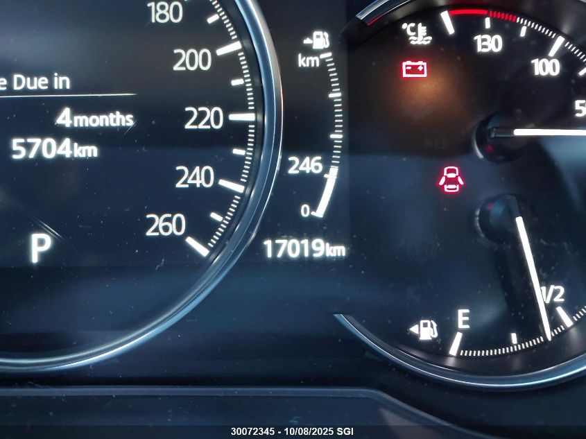 2024 Mazda Cx-5 Preferred VIN: JM3KFBCL0R0529493 Lot: 30072345