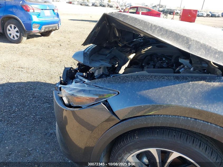 2024 Mazda Cx-5 Preferred VIN: JM3KFBCL0R0529493 Lot: 30072345