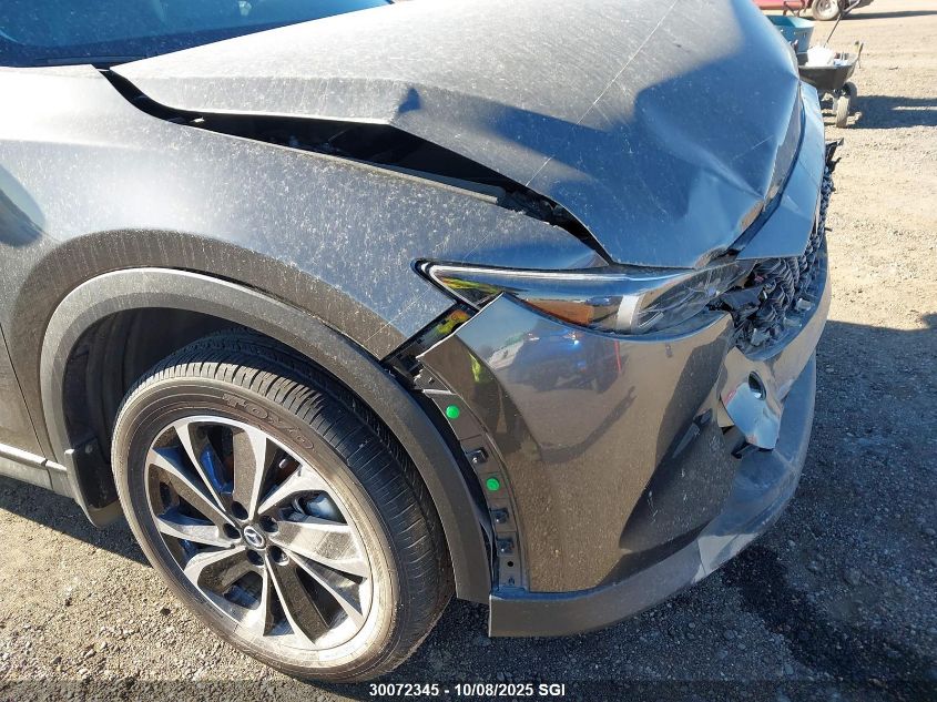 2024 Mazda Cx-5 Preferred VIN: JM3KFBCL0R0529493 Lot: 30072345