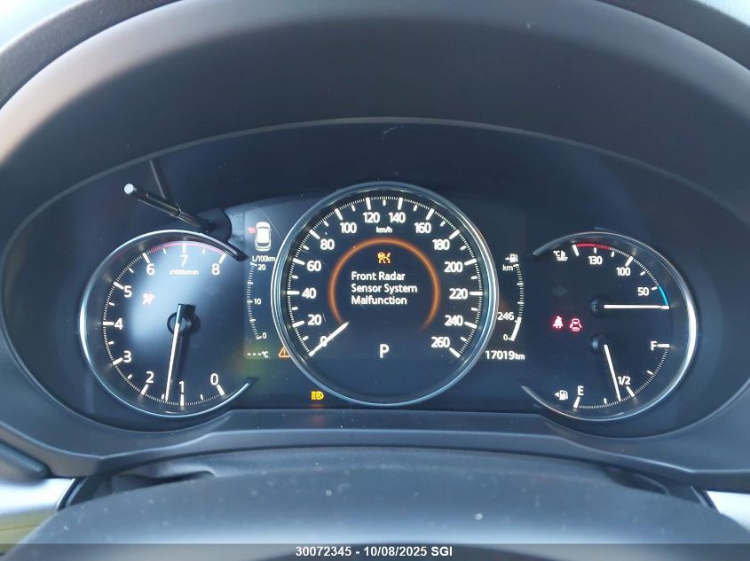 2024 Mazda Cx-5 Preferred VIN: JM3KFBCL0R0529493 Lot: 30072345