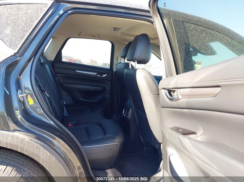 2024 Mazda Cx-5 Preferred VIN: JM3KFBCL0R0529493 Lot: 30072345