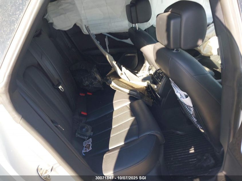 2017 Audi A7 Quattro Prog/Technik S Ln VIN: WAU32AFC0HN013051 Lot: 30071847