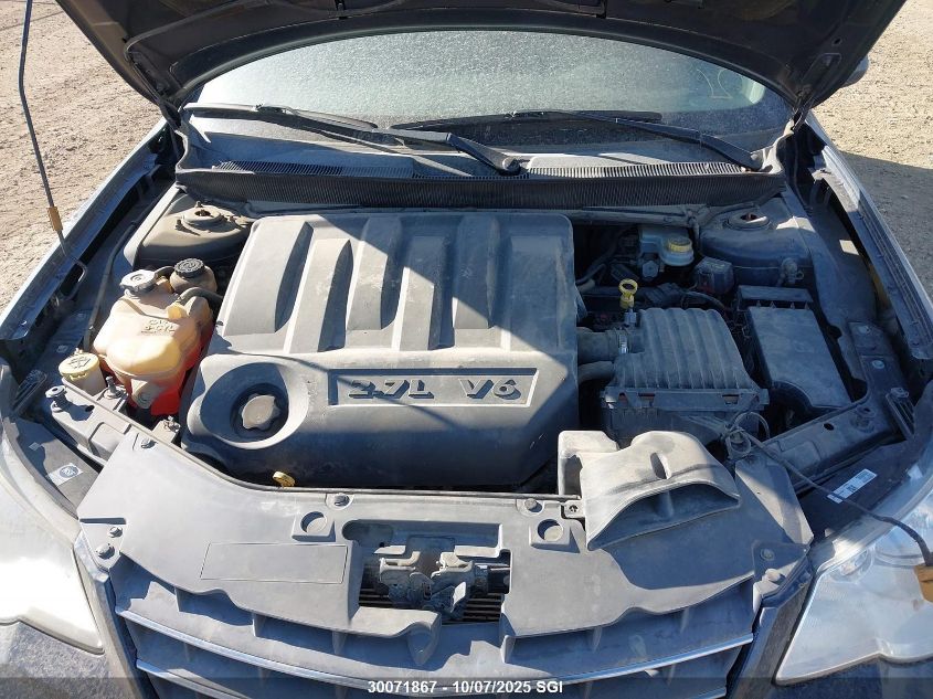 2007 Chrysler Sebring Touring VIN: 1C3LC56R97N513370 Lot: 30071867