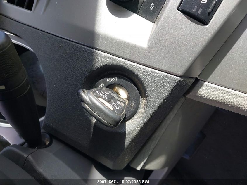 2007 Chrysler Sebring Touring VIN: 1C3LC56R97N513370 Lot: 30071867