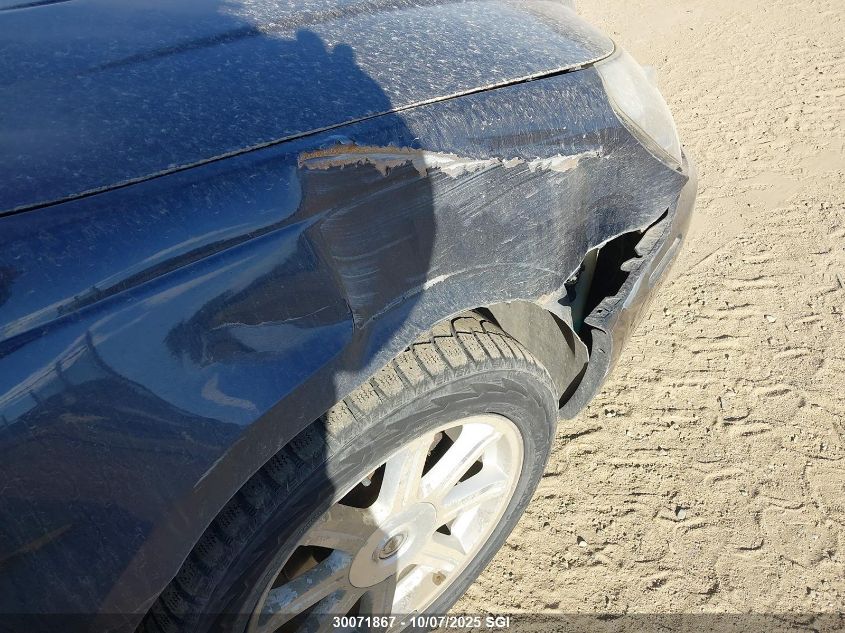 2007 Chrysler Sebring Touring VIN: 1C3LC56R97N513370 Lot: 30071867